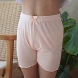 ペチパンツ オーバーパンツ タップパンツ | PlusNao | 詳細画像3 