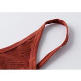 スポーツブラ レディース 無地 | PlusNao | 詳細画像12