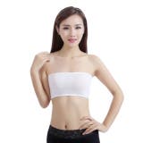 チューブトップブラ ストラップレス レディース | PlusNao | 詳細画像8 