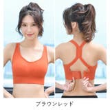スポーツブラ レディース 女性用 | PlusNao | 詳細画像18 