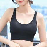 スポーツブラ レディース 女性用 | PlusNao | 詳細画像4 