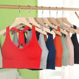 スポーツブラ レディース 女性用 | PlusNao | 詳細画像8 