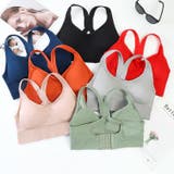 スポーツブラ レディース 女性用 | PlusNao | 詳細画像9 