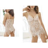 ベビードール インナー ランジェリー | PlusNao | 詳細画像2 