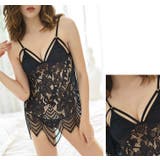 ベビードール インナー ランジェリー | PlusNao | 詳細画像6 