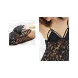 ベビードール インナー ランジェリー | PlusNao | 詳細画像8 