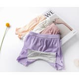 ペチパンツ オーバーパンツ タップパンツ | PlusNao | 詳細画像3