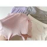 ペチパンツ オーバーパンツ タップパンツ | PlusNao | 詳細画像5