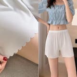 ペチパンツ ペチコート レディース | PlusNao | 詳細画像4 