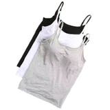 ブラトップ カップ付き キャミソール | PlusNao | 詳細画像11 