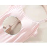 ブラトップ カップ付き キャミソール | PlusNao | 詳細画像13 