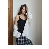 ブラトップ カップ付き キャミソール | PlusNao | 詳細画像8 