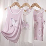 タンクトップ 3枚セット キッズ | PlusNao | 詳細画像3 