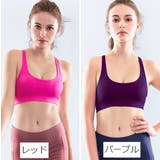 スポーツブラ ブラジャー スポブラ | PlusNao | 詳細画像18