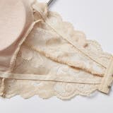 ストラップレスブラ チューブトップブラ ブラジャー | PlusNao | 詳細画像13 