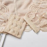 ストラップレスブラ チューブトップブラ ブラジャー | PlusNao | 詳細画像16 