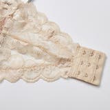 ストラップレスブラ チューブトップブラ ブラジャー | PlusNao | 詳細画像17 