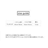 ストラップレスブラ チューブトップブラ ブラジャー | PlusNao | 詳細画像20 