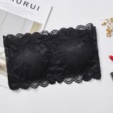 ストラップレスブラ チューブトップブラ ブラジャー | PlusNao | 詳細画像8 