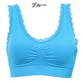スポーツブラ 単品 ブラジャー | PlusNao | 詳細画像15 