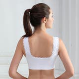 スポーツブラ 単品 ブラジャー | PlusNao | 詳細画像2 