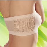 チューブトップ ブラカバー カップなし | PlusNao | 詳細画像3 