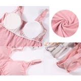 マタニティキャミソール ブラトップ 授乳用 | PlusNao | 詳細画像11 