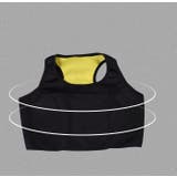 スポーツブラ レディーズ ブラジャー | PlusNao | 詳細画像4 