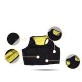 スポーツブラ レディーズ ブラジャー | PlusNao | 詳細画像8 