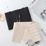 補正下着 ハーフトップ ナベシャツ | PlusNao | 詳細画像10 