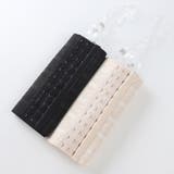 補正下着 ハーフトップ ナベシャツ | PlusNao | 詳細画像11 