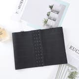 補正下着 ハーフトップ ナベシャツ | PlusNao | 詳細画像12 