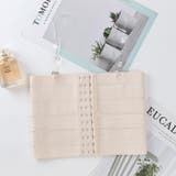 補正下着 ハーフトップ ナベシャツ | PlusNao | 詳細画像13 