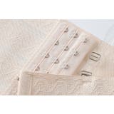 補正下着 ハーフトップ ナベシャツ | PlusNao | 詳細画像16 