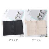 補正下着 ハーフトップ ナベシャツ | PlusNao | 詳細画像18 