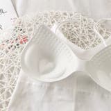 ブラトップ ハーフキャミ レディース | PlusNao | 詳細画像18 