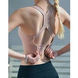 スポーツブラ スポブラ レディース | PlusNao | 詳細画像2 