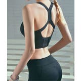 スポーツブラ スポブラ レディース | PlusNao | 詳細画像7 