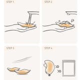 ブラパッド シリコンブラ 粘着 | PlusNao | 詳細画像9 