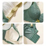 ブラジャー フルカップ 単品 | PlusNao | 詳細画像11