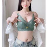 ブラジャー フルカップ 単品 | PlusNao | 詳細画像2