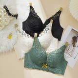 ブラジャー フルカップ 単品 | PlusNao | 詳細画像5