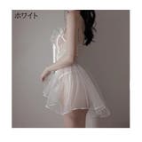 ベビードール Tバックショーツ 2点セット | PlusNao | 詳細画像10 