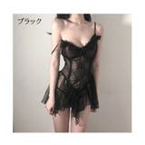 ベビードール Tバックショーツ 2点セット | PlusNao | 詳細画像9 