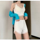 ペチパンツ タップパンツ レディース | PlusNao | 詳細画像9
