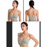 スポーツウェア トップス フィットネスウェア | PlusNao | 詳細画像10 