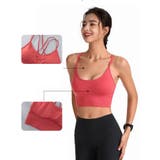 スポーツウェア トップス フィットネスウェア | PlusNao | 詳細画像12 