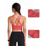 スポーツウェア トップス フィットネスウェア | PlusNao | 詳細画像13 