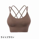 スポーツウェア トップス フィットネスウェア | PlusNao | 詳細画像16 