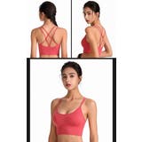 スポーツウェア トップス フィットネスウェア | PlusNao | 詳細画像5 